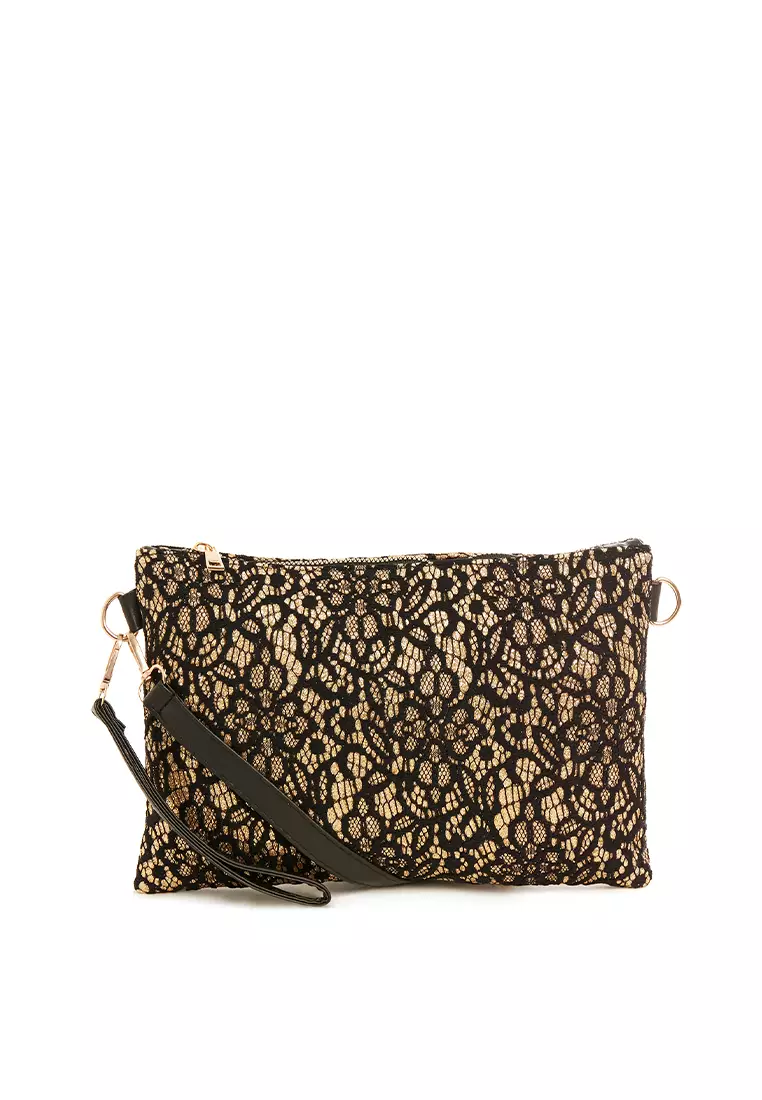 Gold body hotsell bag