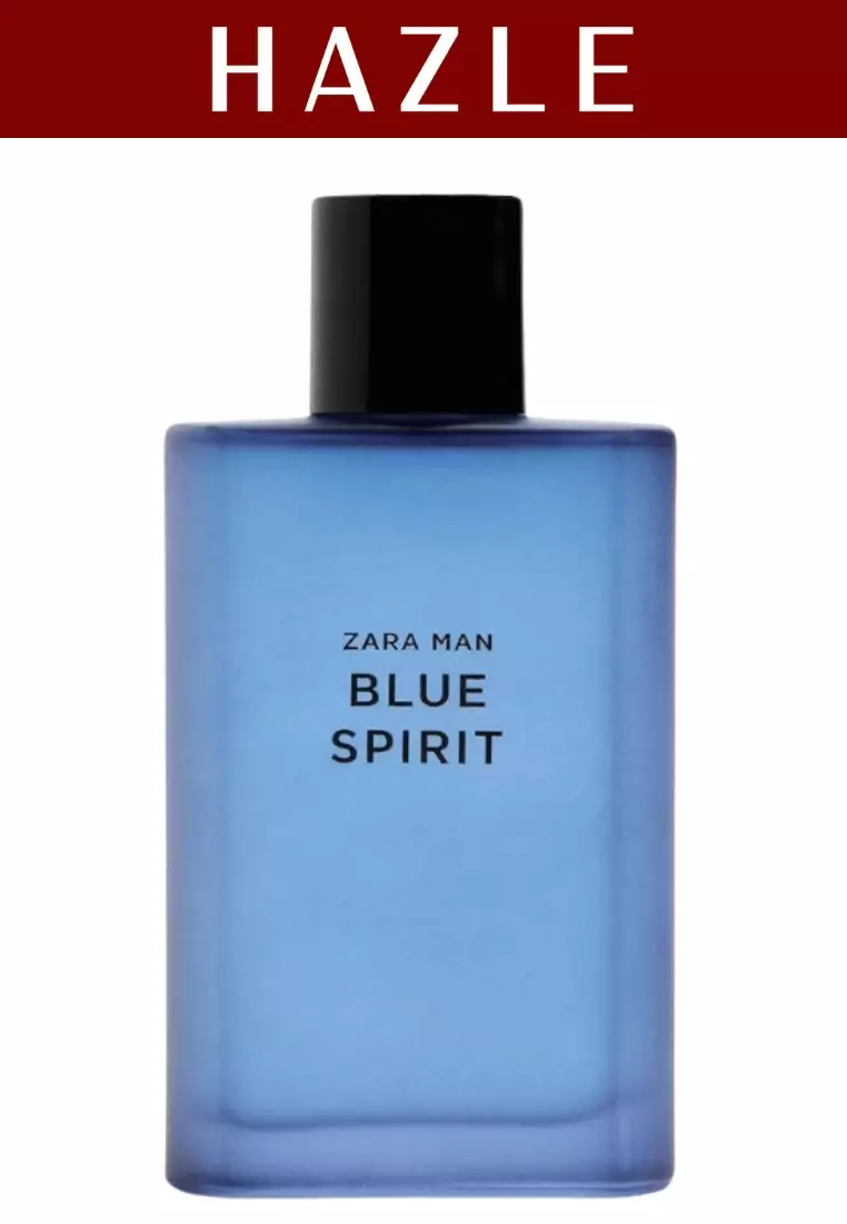 Zara Blue Spirit Man EDT 90 ml