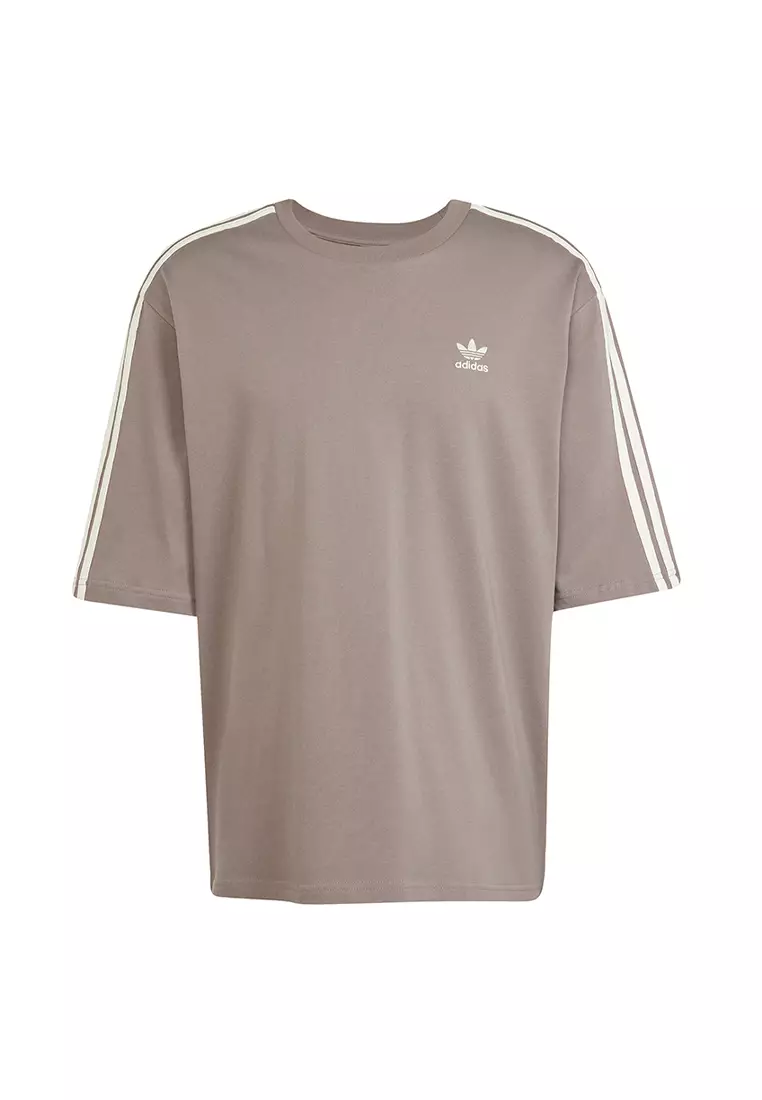 Buy ADIDAS Adicolor Oversized T-Shirt 2025 Online | ZALORA
