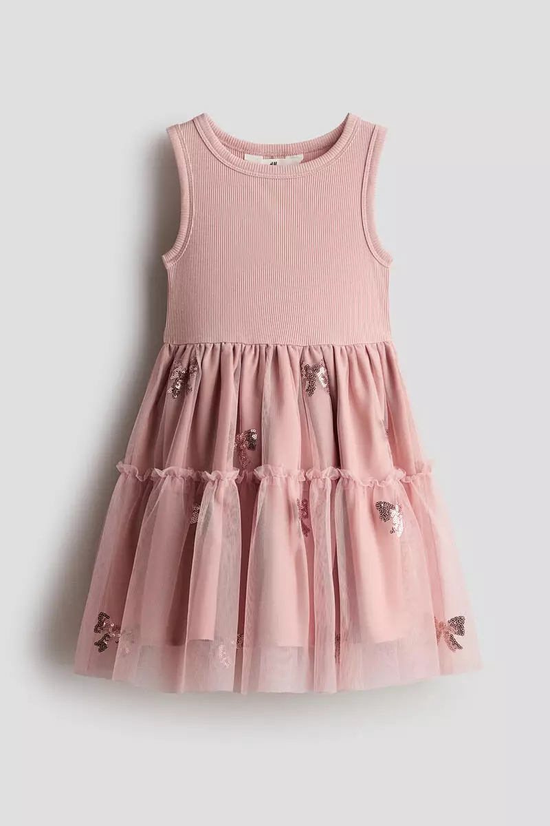 strapless open back dress Pink Satin A-line One Shoulder Homecoming Dresses MH542 main image 1