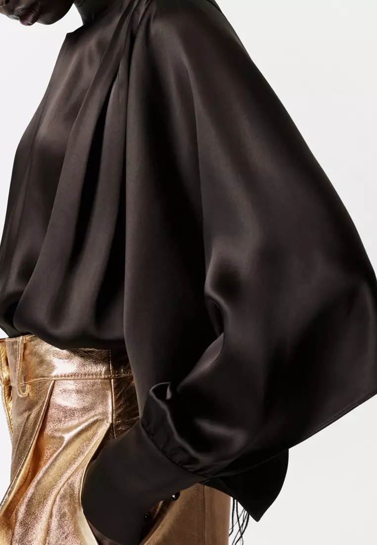 Satin Blouse