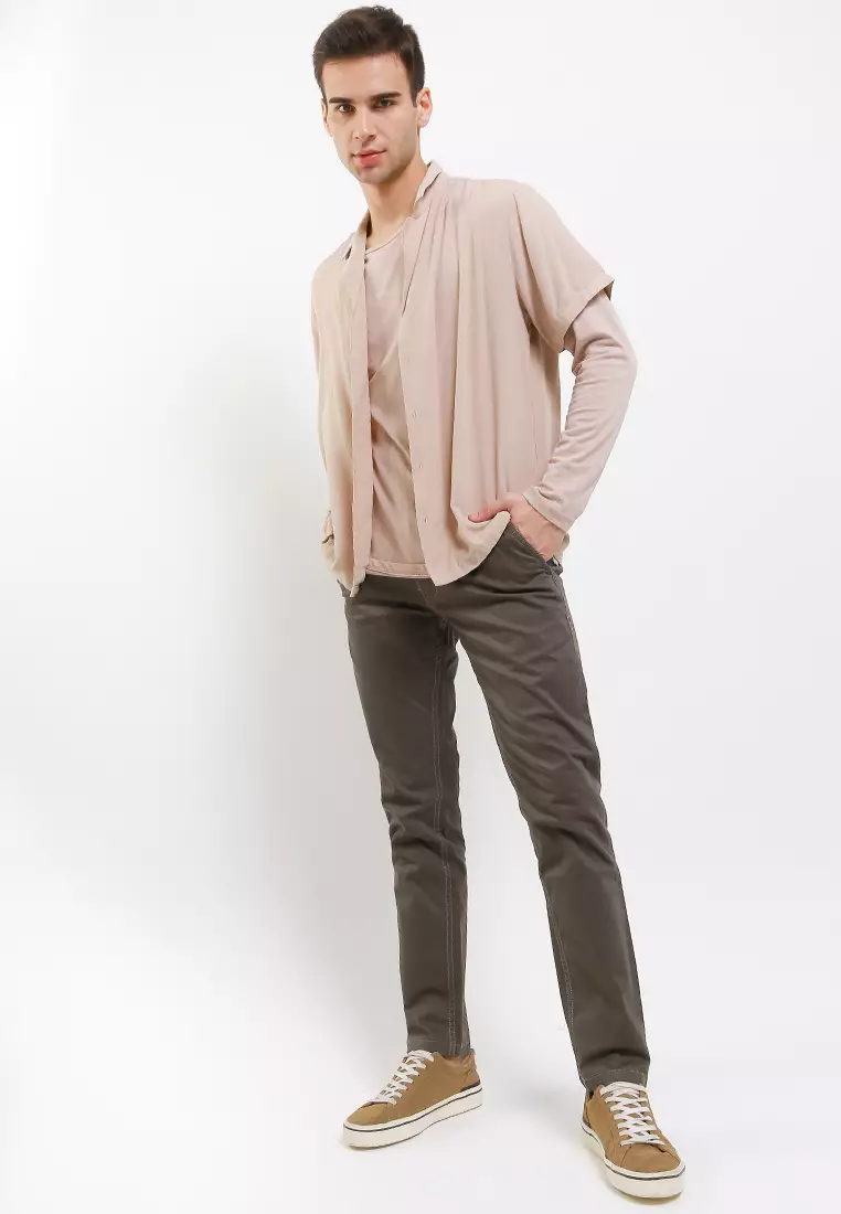 CJ Skinny Denim Chinos
