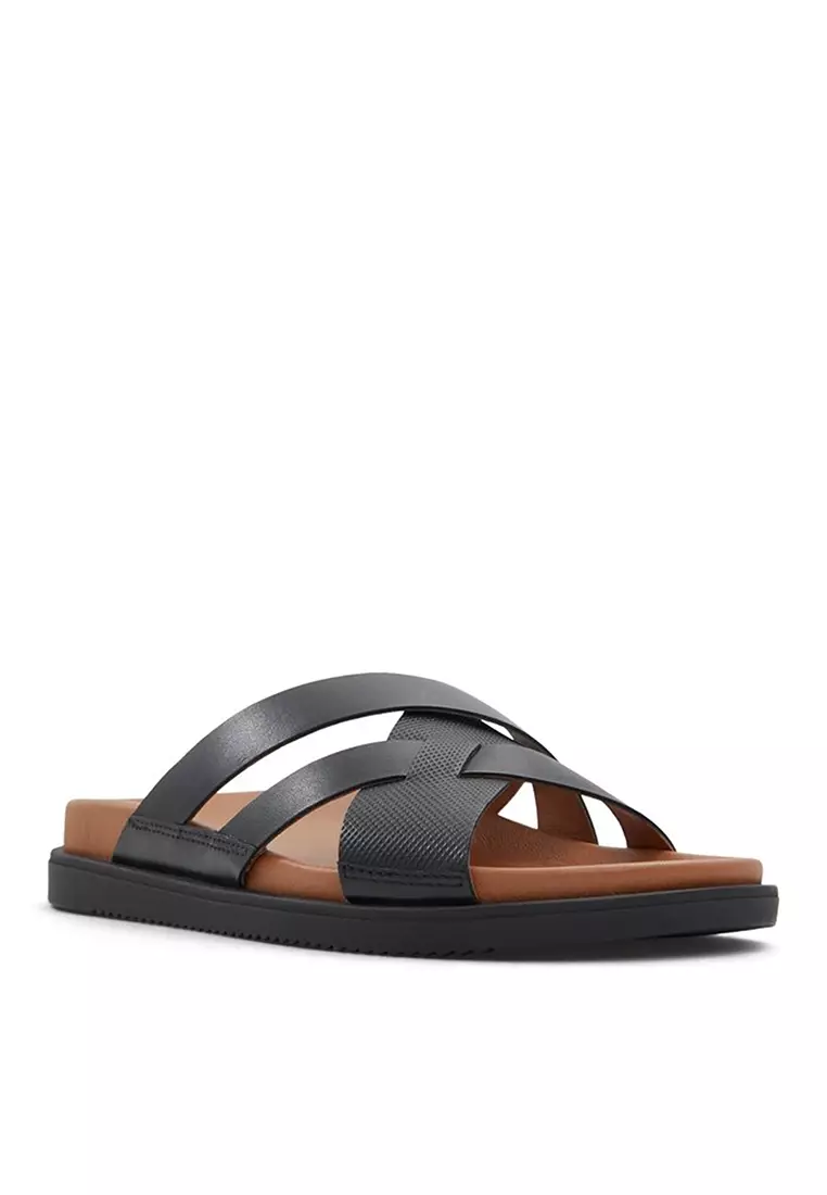 Aldo cognac sandals online