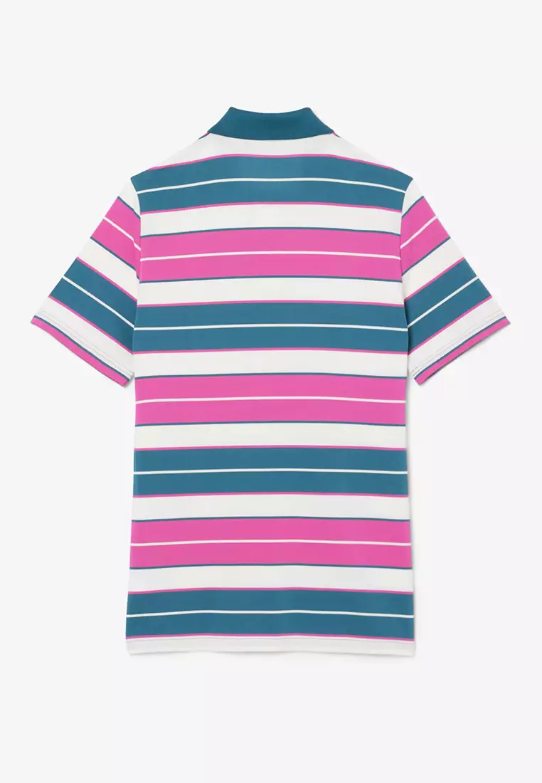 Regular Fit UV Protect Golf Polo Shirt