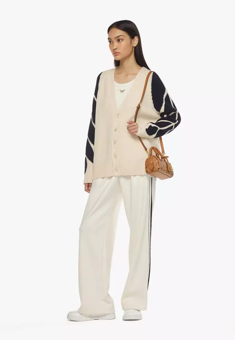 Ella Boston Bag in Visetos