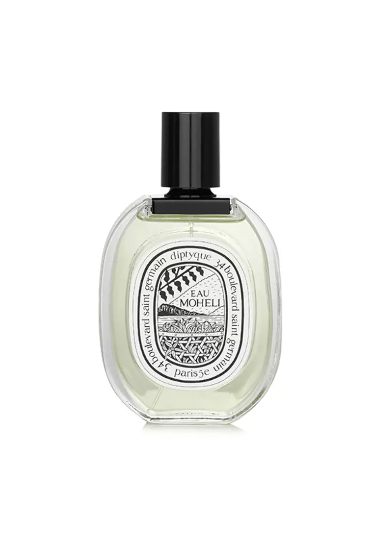 香水(ユニセックス) Diptyque MOHELI 100ml Buy Diptyque DIPTYQUE - Eau Moheli Eau De Toilette Spray 100ml/3.4