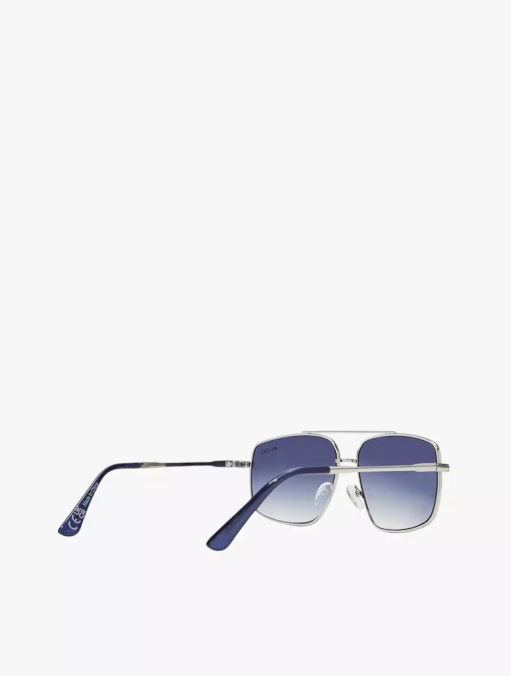 ALDO Frelinnor Sunglasses - Silver
