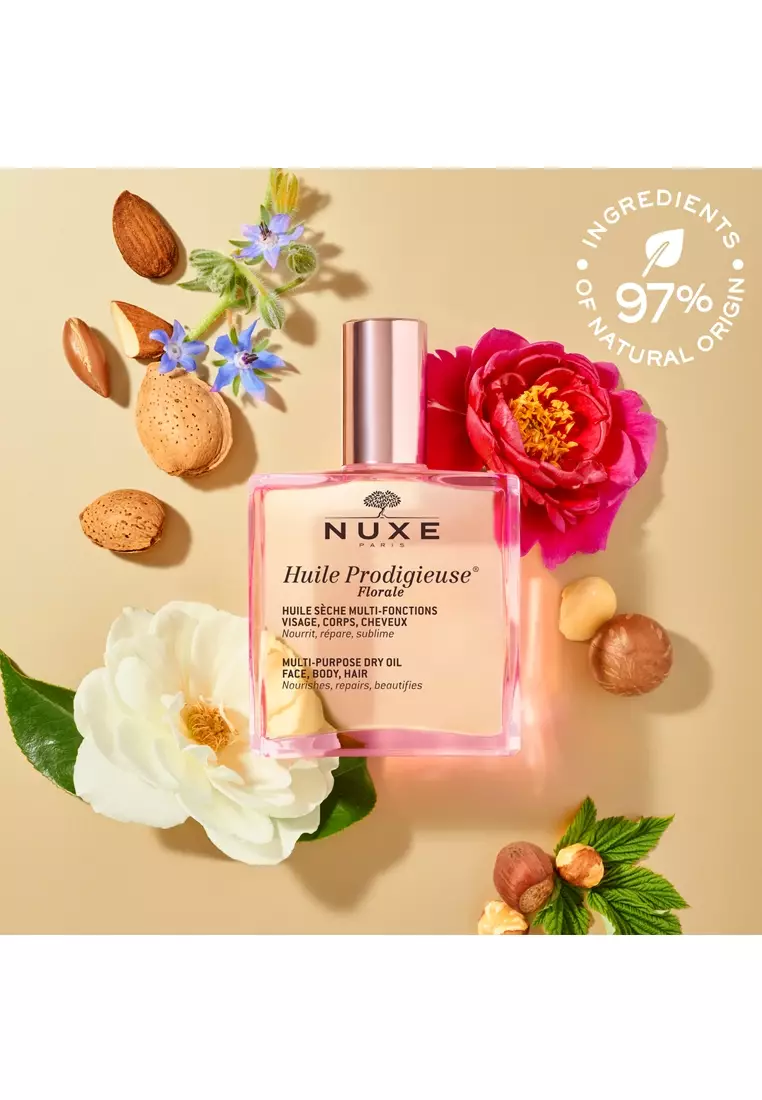 Huile Prodigieuse® Florale 50ml