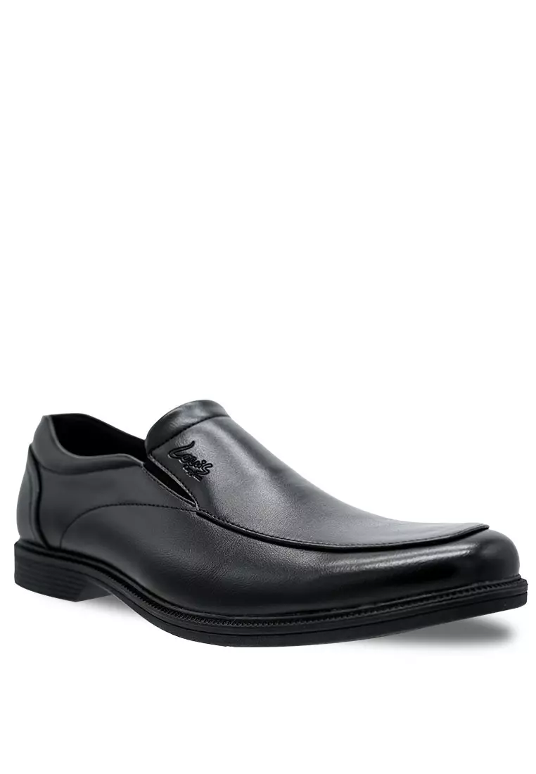 Buy Louis Cuppers Men Slip On Faux Leather Business Formal 2024 Online ...