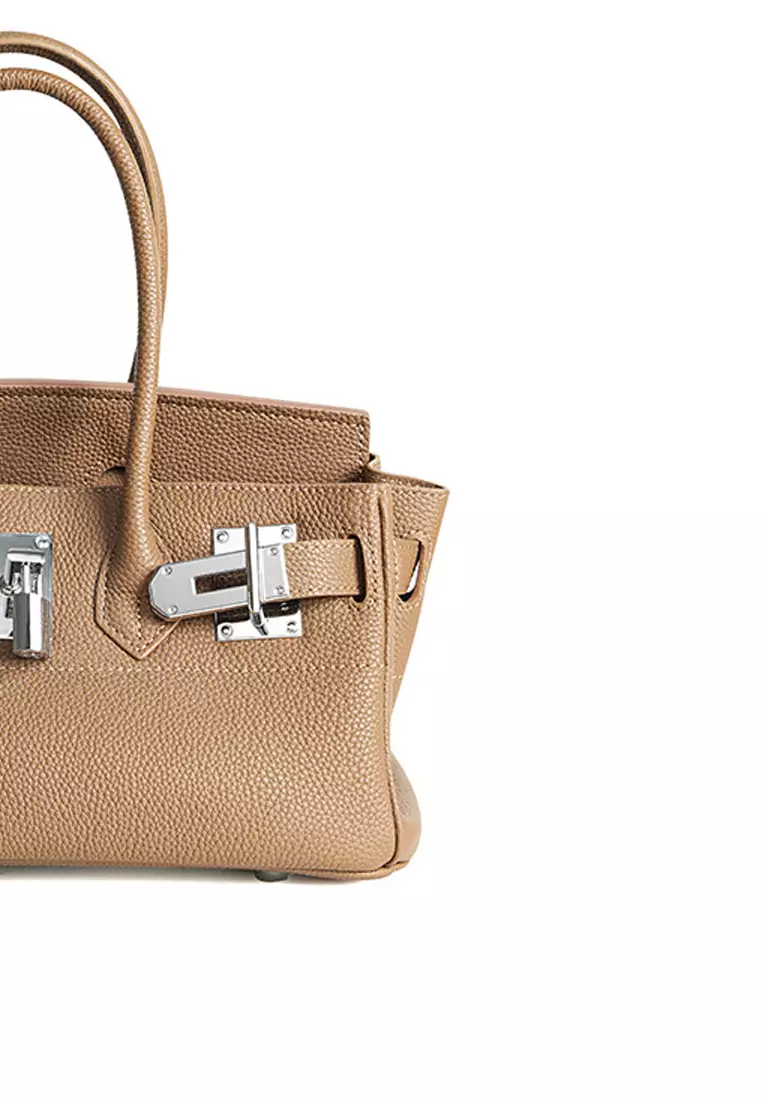 High-quality Grain Leather Tote Bags BX-GY663