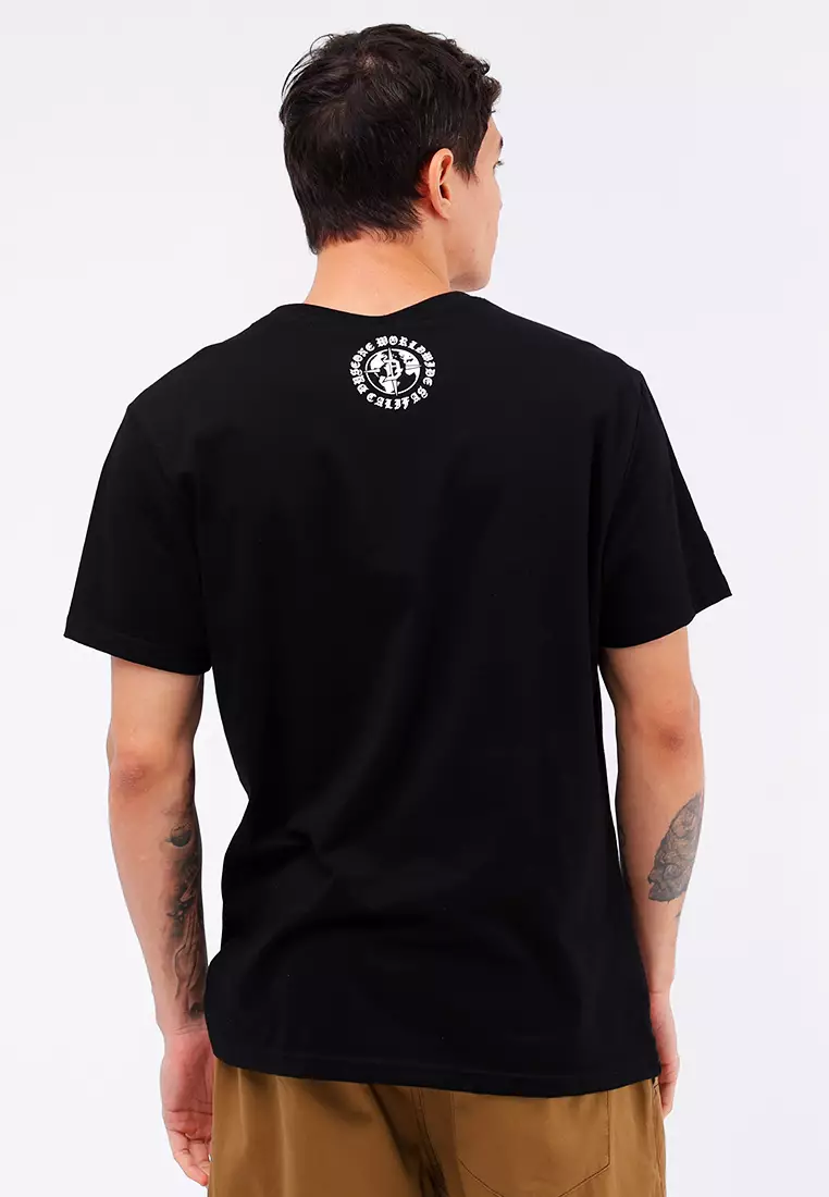 Round Neck Regular Fit