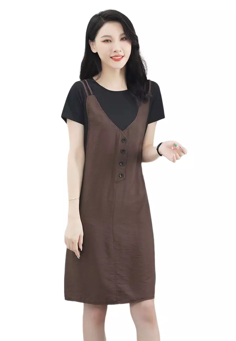 Girls discount fashion dress