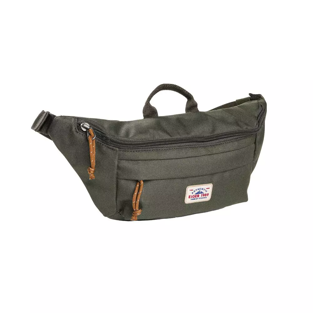 Eiger Brig Slim Waist R 1A Waist Bag