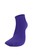 SOXGALERI blue Anti-Bacterial Cotton Sneaker Socks for Women 3F9E9AAAB84A41GS_2