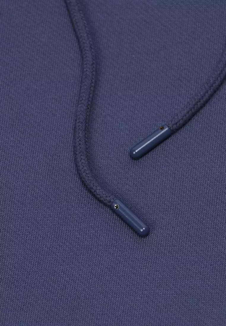 NE New York Yankees Color Era FW25 Muted Indigo Hoodie