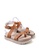 Twenty Eight Shoes brown VANSA Leather Strap Platform Sandals VSW-S5551 CA766SHF9EA090GS_2