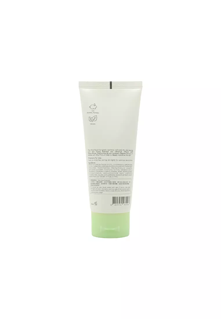 Soo Beaute Aloe Vera Soothing Facial Gel (100ml)