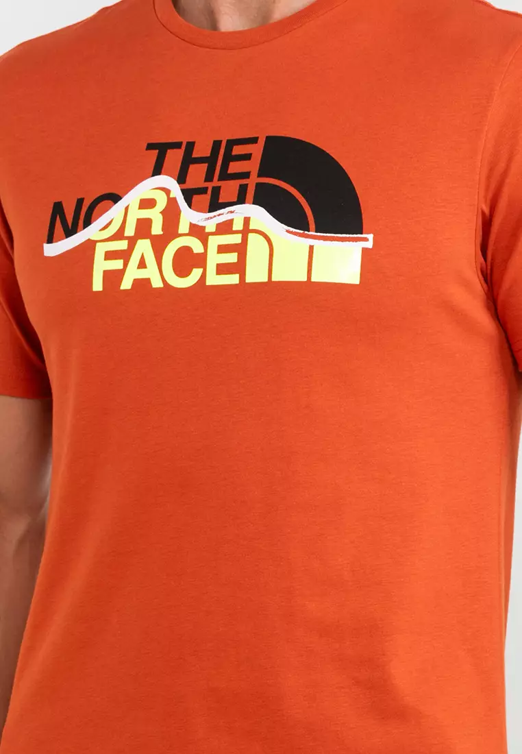 Tee the hotsell north face