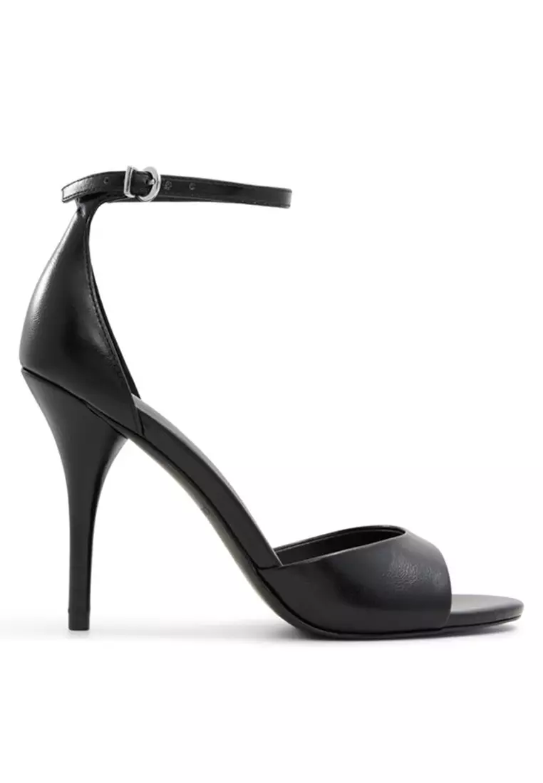 Kimbra Ankle Strap Heels