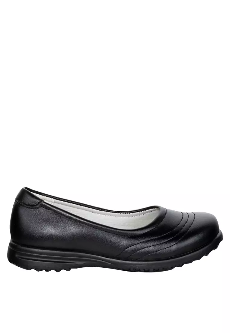 Discount on Meet My Feet  shoes - SKU: Meet My Feet Aicha School Shoes For Girls