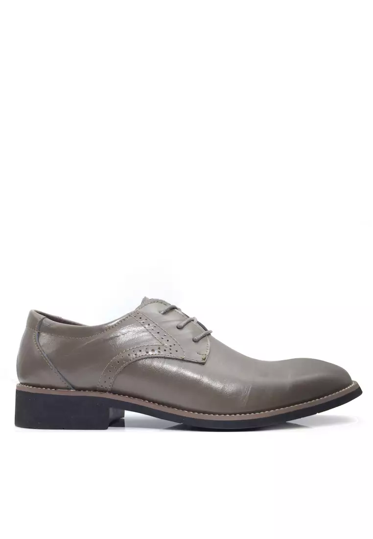 Discount on Twenty Eight Shoes  shoes - SKU: Cow Leather Brouge Oxford Shoes VMF2538