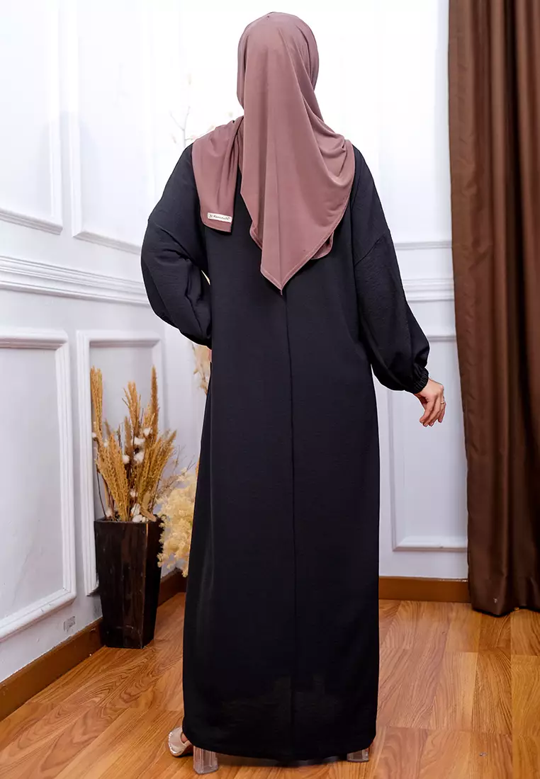 Abaya Shireen Crinkle Dress