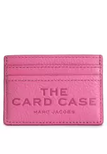 ★Marc Jacobs★ ピンク The Leather カードケース Marc Jacobs: ピンク The Leather Card Case カードケース