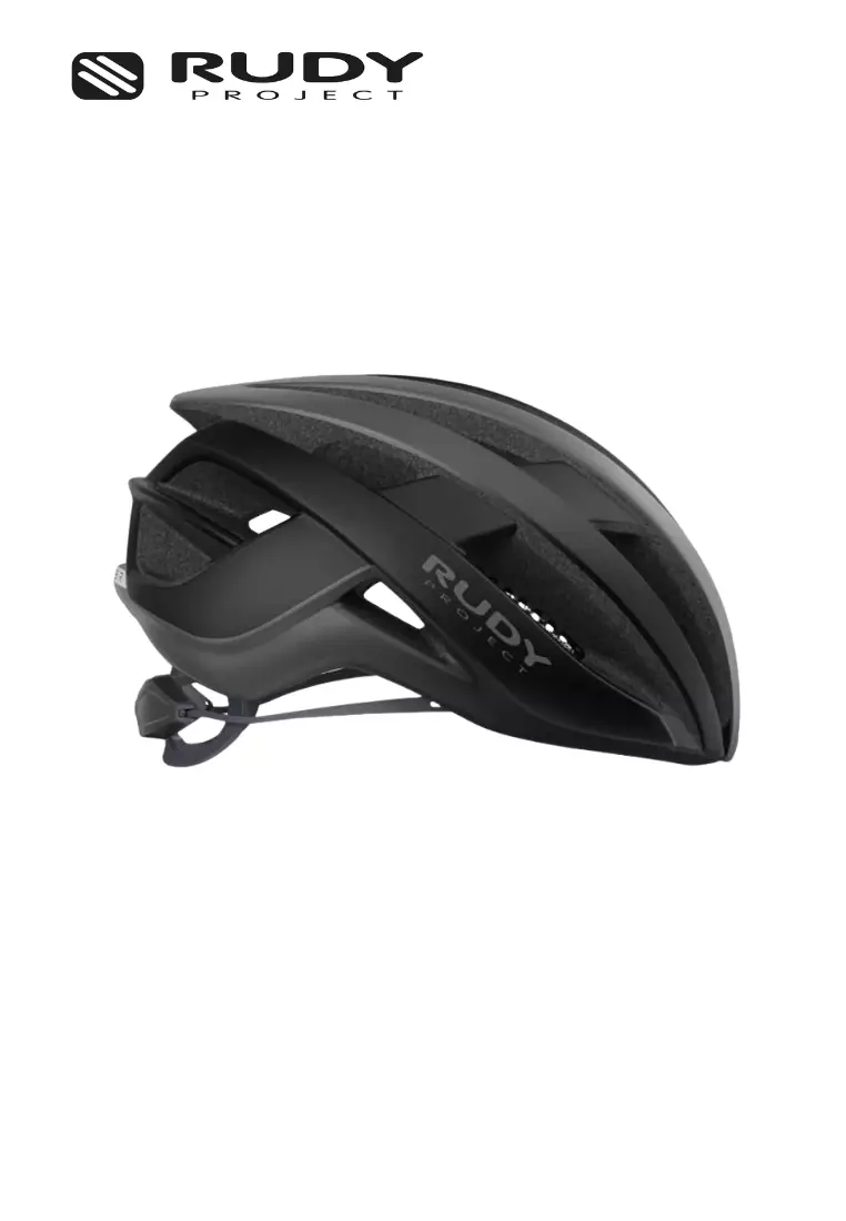 Venger Road Helmet – Black Matte (59–61 cm) | Road