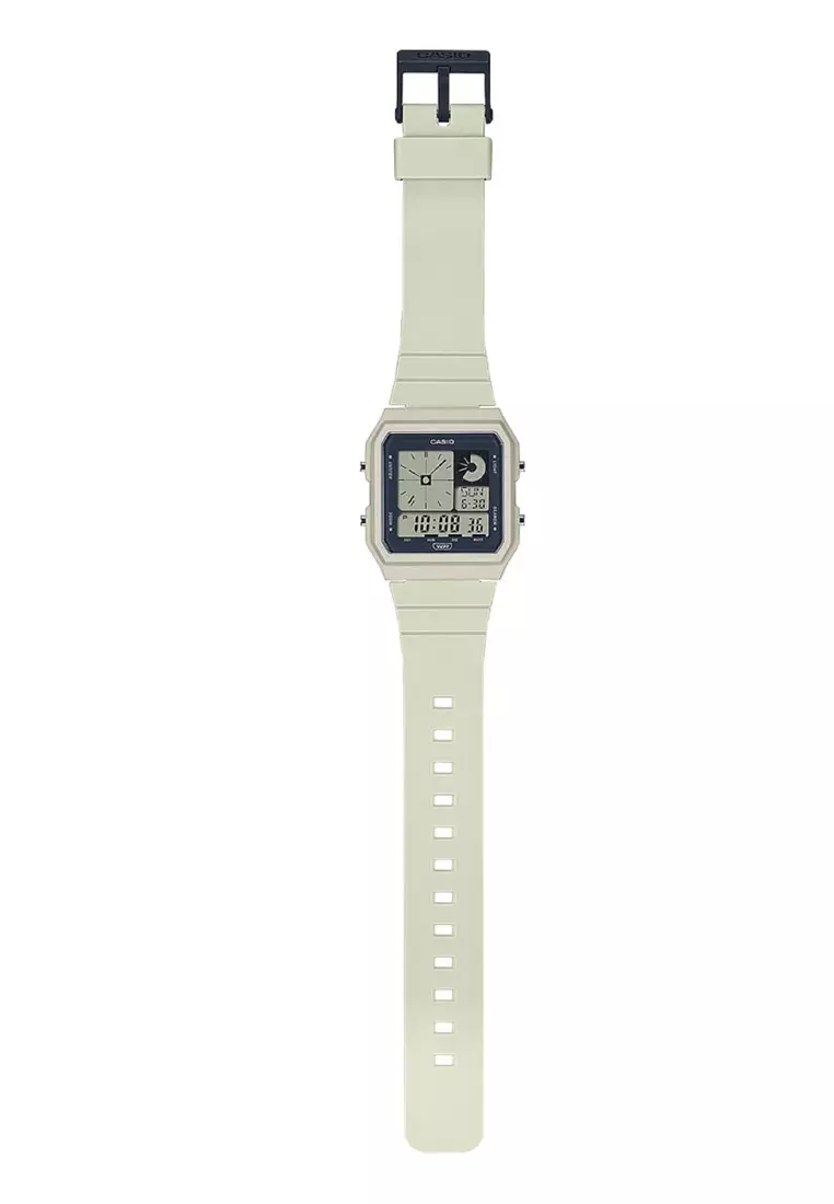 Digital Analog Watch LF-20W-8A