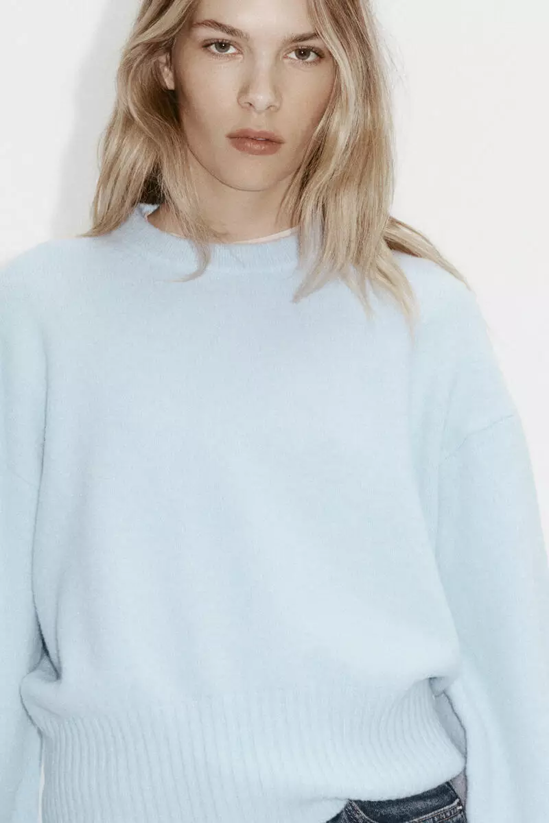 Oversized jumper