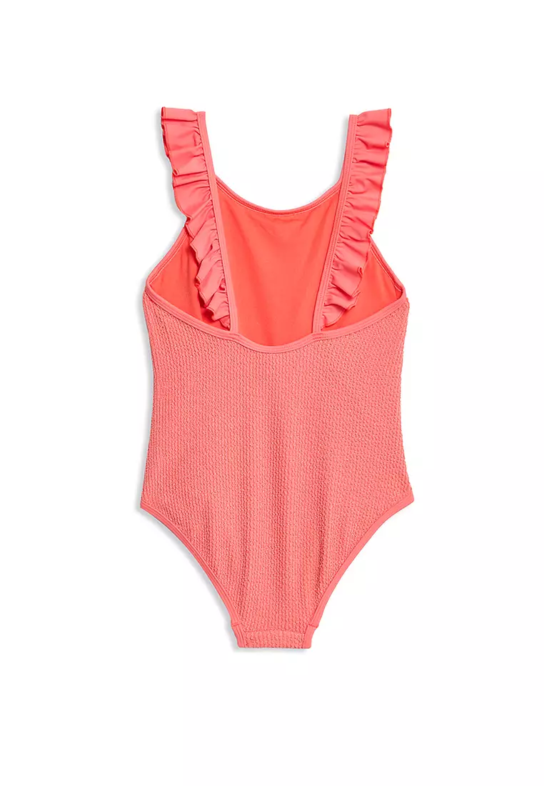 Glitter Textured Swimsuit