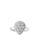 TOMEI TOMEI Vignette of Passionate Romance Ring, Diamond White Gold 750 (R3637) D0E6EAC831112BGS_1