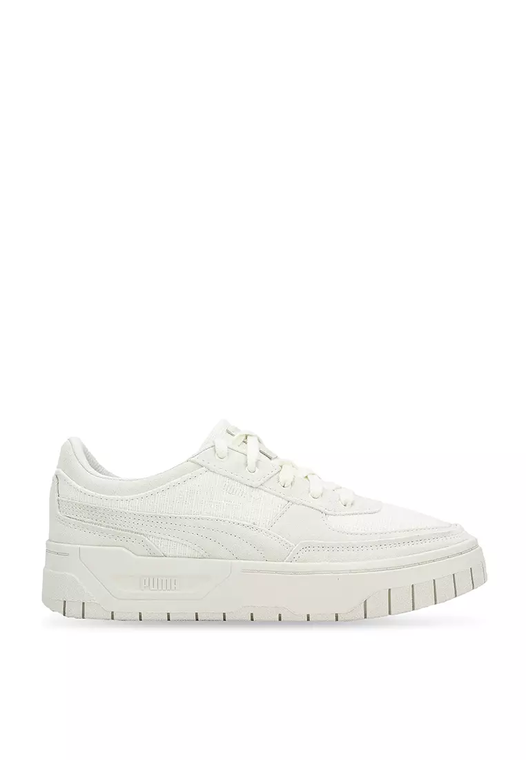 Cali Dream Blank Canvas Sneakers