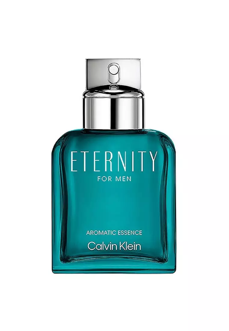 Calvin Klein Eternity Aromatic Essence Man Parfum Intense - 100 ML (Parfum Pria)
