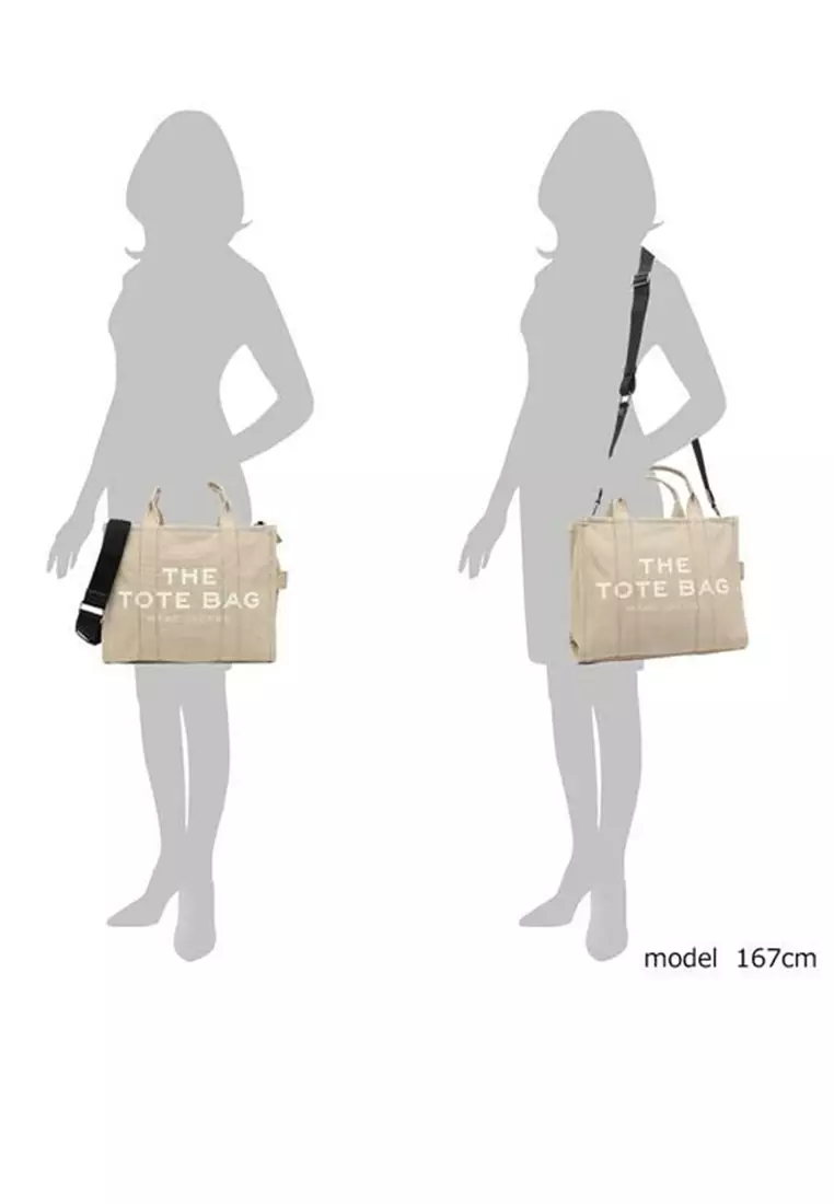 Marc Jacobs Medium The Tote Bag M0016161 Beige