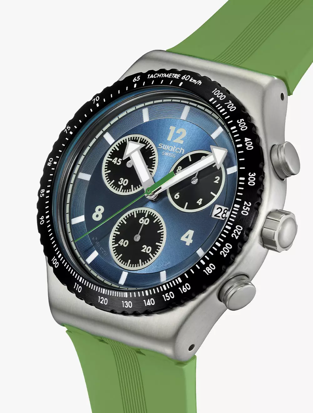 DUSK THRU THE LEAVES