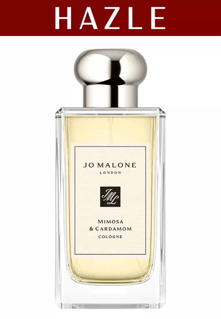 Mimosa & Cardamom Unisex Cologne 100 ml