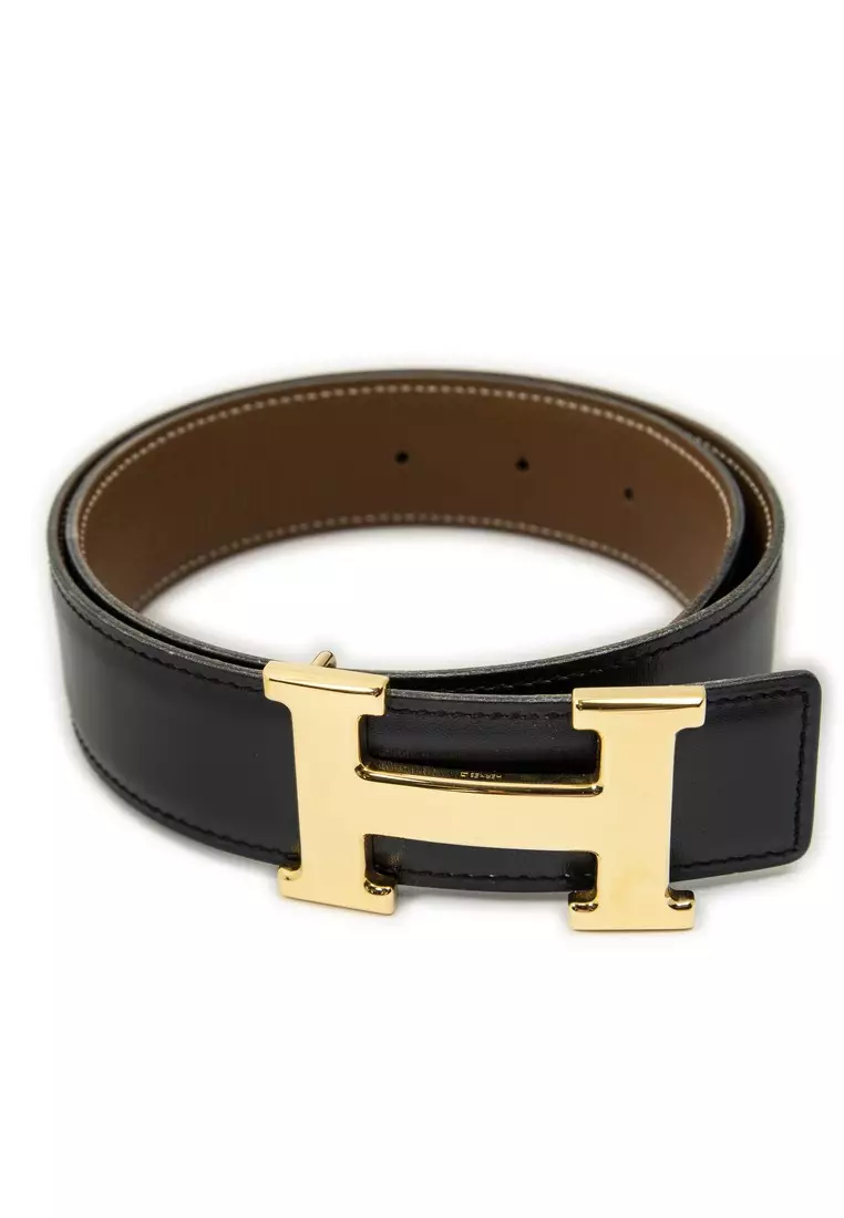 Pre-Loved H Constance Belt 61