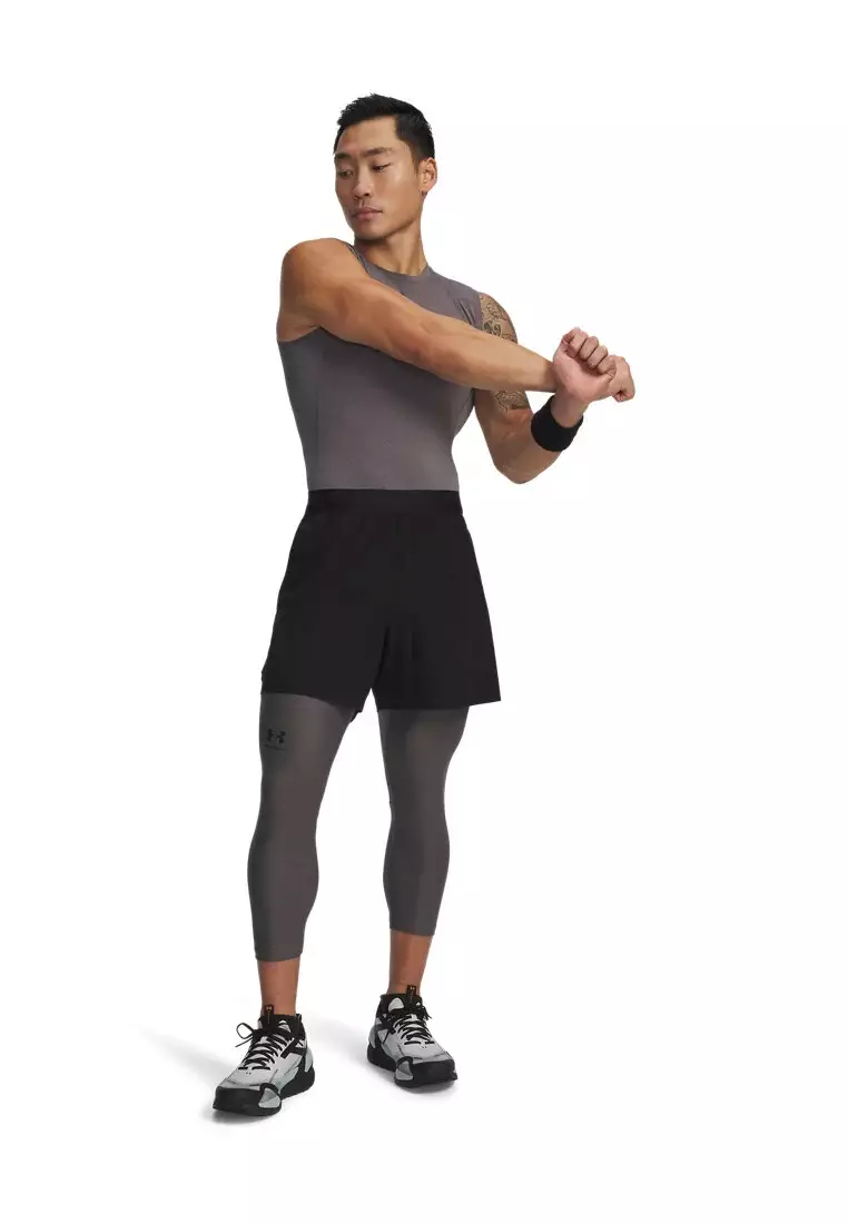 Hg Armour 3/4 Tights