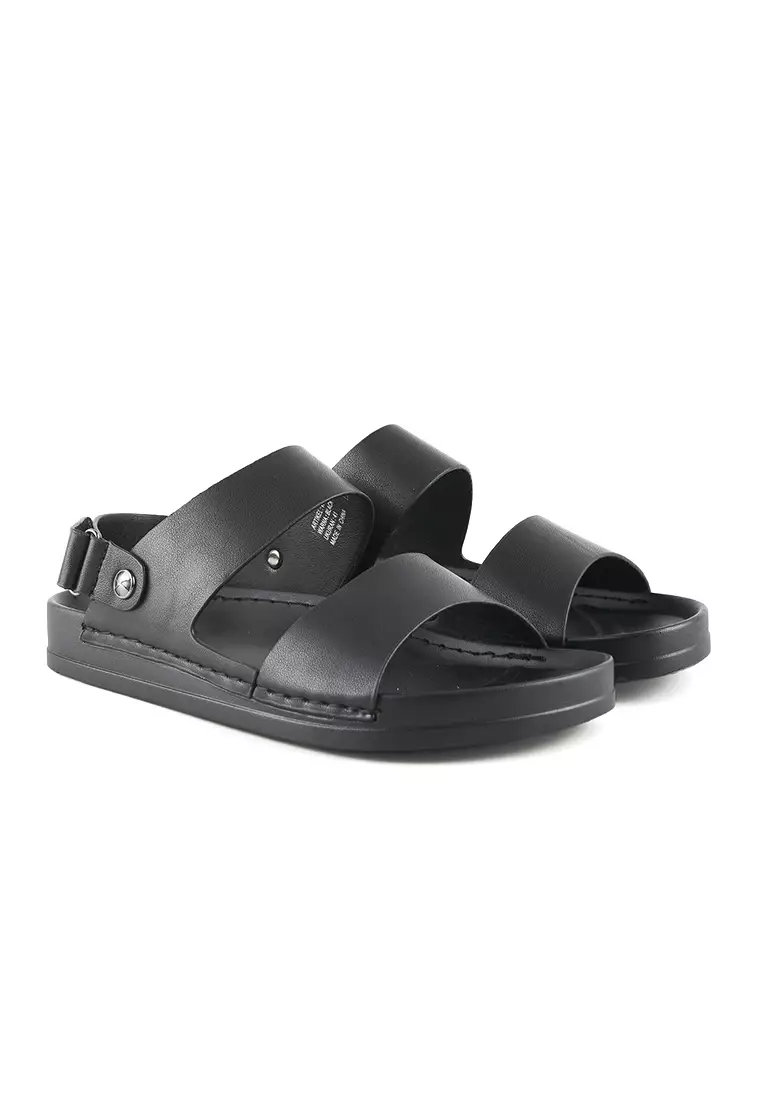 Jackson West 2SA Black