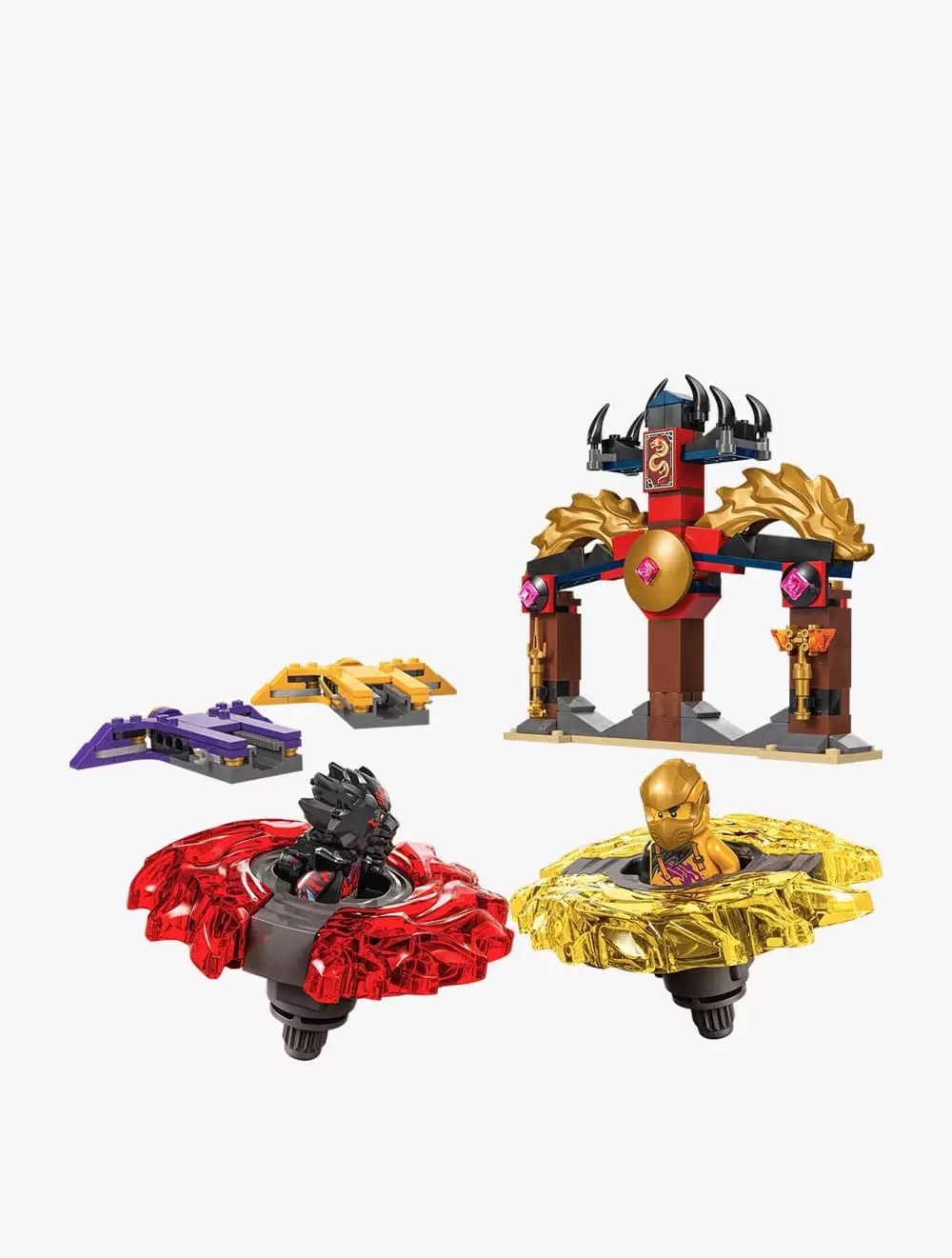 LEGO® Ninjago Dragon Spinjitzu Battle Pack - 71826