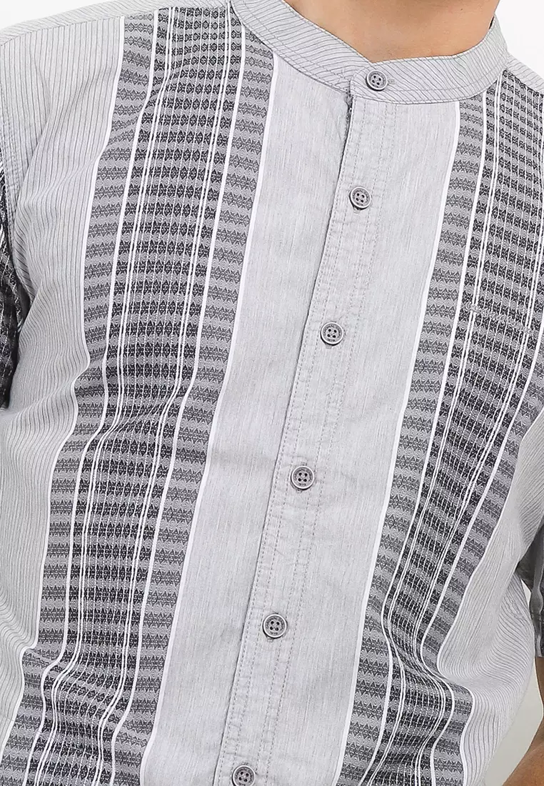 Ccsl Kemeja Koko Cotton