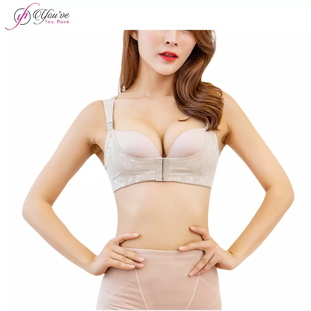 You've (YouHave) Korset Punggung Korset Penegak Punggung Penyangga Korektor Postur Punggung 58027