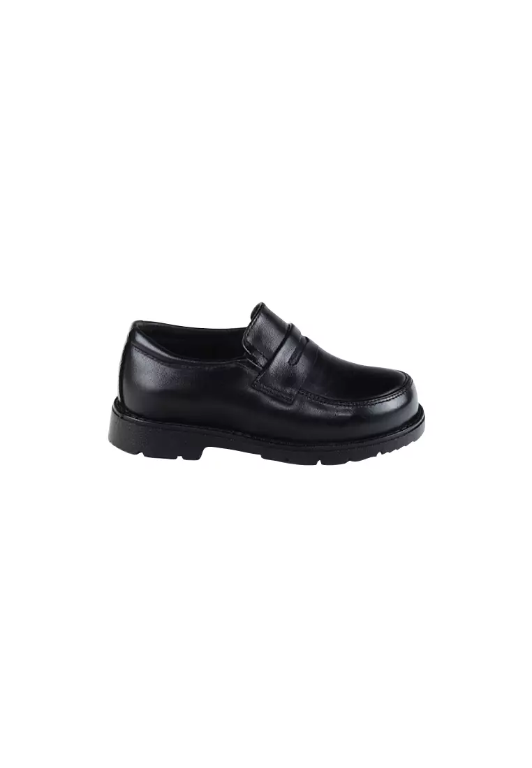 Discount on Meet My Feet  shoes - SKU: Meet My Feet Oliver School Shoes For Boys