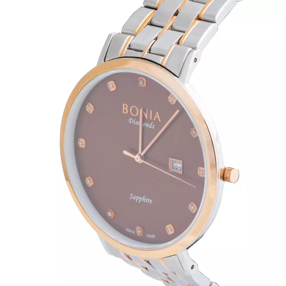 Jam Tangan Bonia Jam Tangan Pria B10320-1647 Original