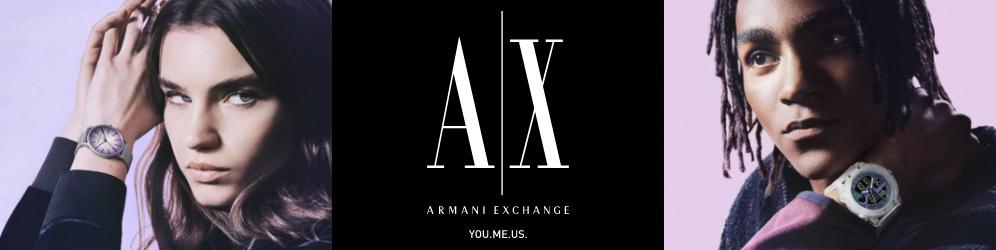 Armani Exchange Official Store @ ZALORA Malaysia