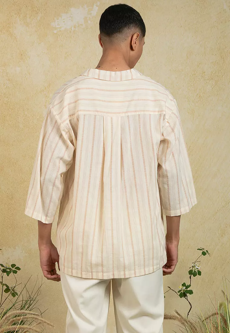 Men's Omar Collar Shirt