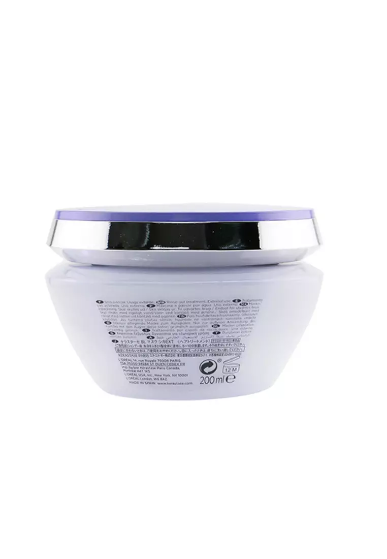 Blond Absolu Masque Cicaextreme 200ml/6.8oz