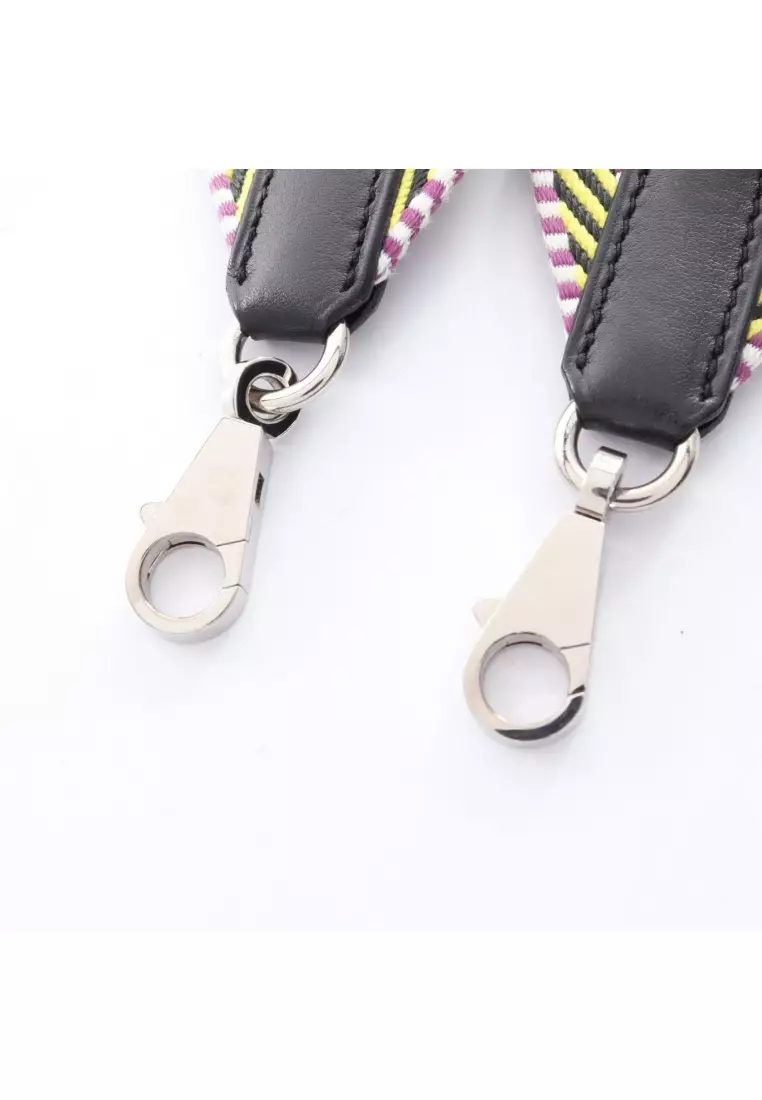 Buy Hermès Pre-Loved Hermès Bandouliere Sangle Kaval shoulder strap ...
