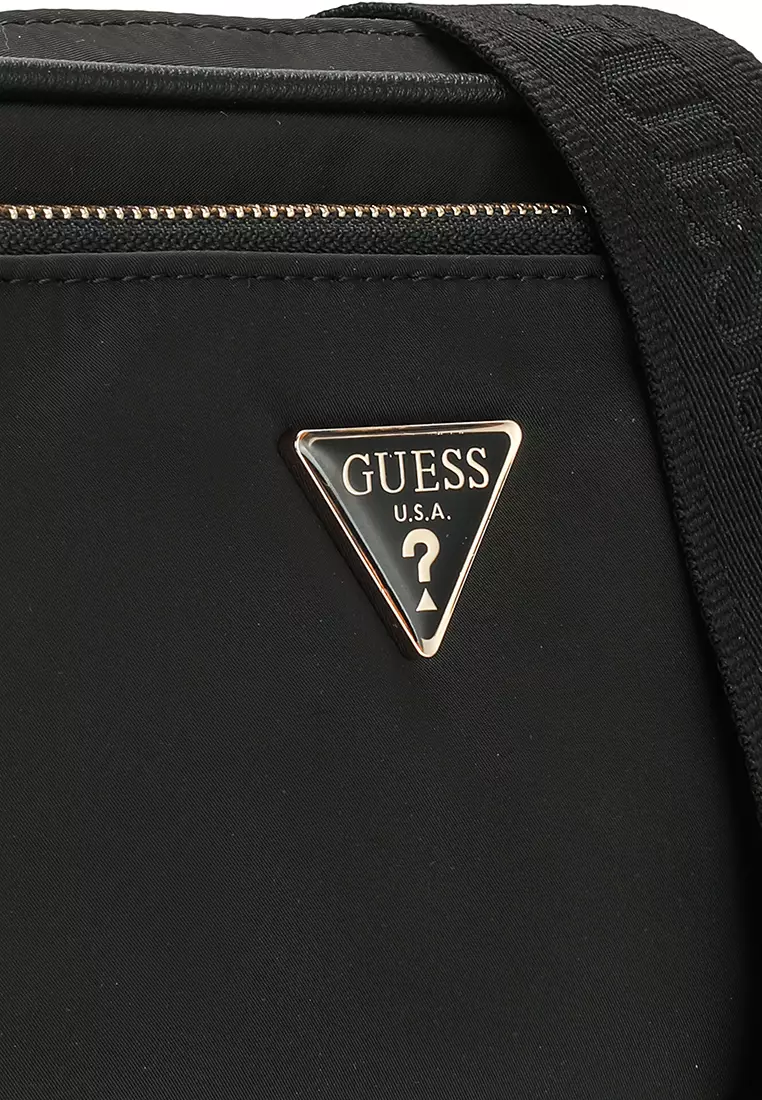 Eco Gemma Crossbody Camera Bag
